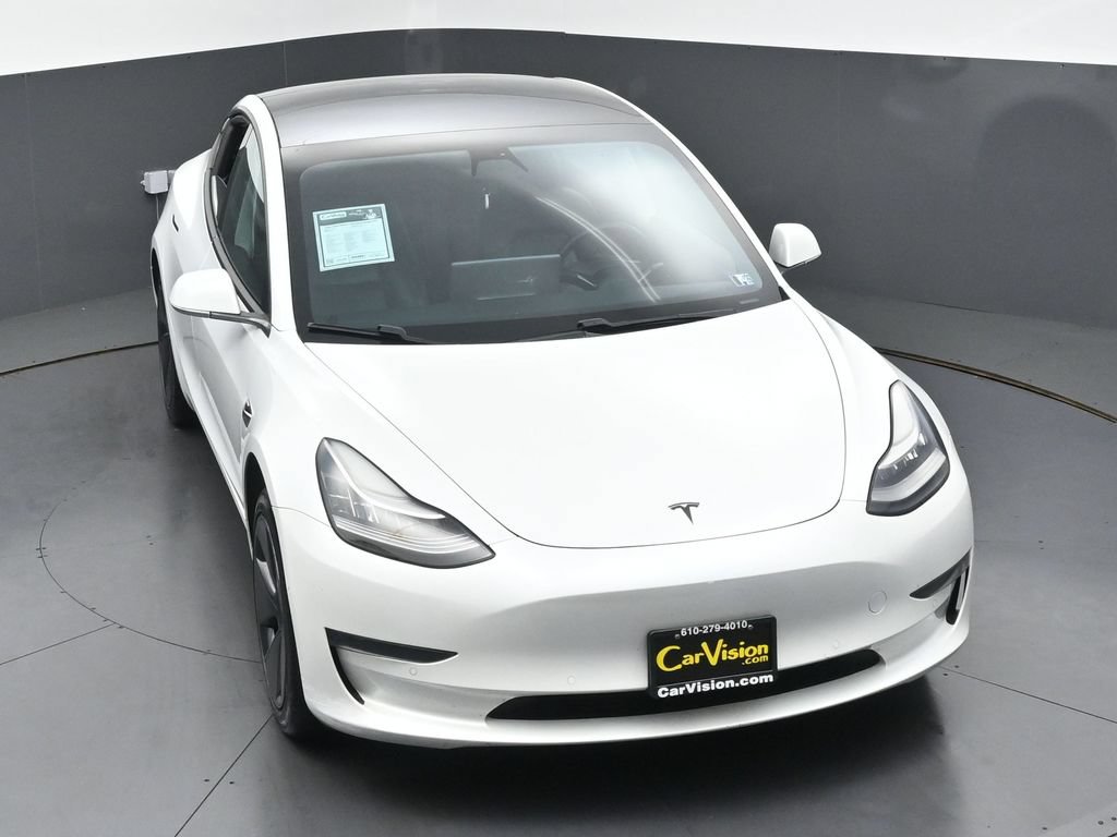 Used 2020 Tesla Model 3 Standard Range Plus RWD image 4