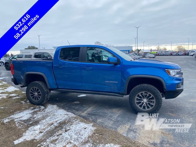 Used 2021 Chevrolet Colorado ZR2 image 8