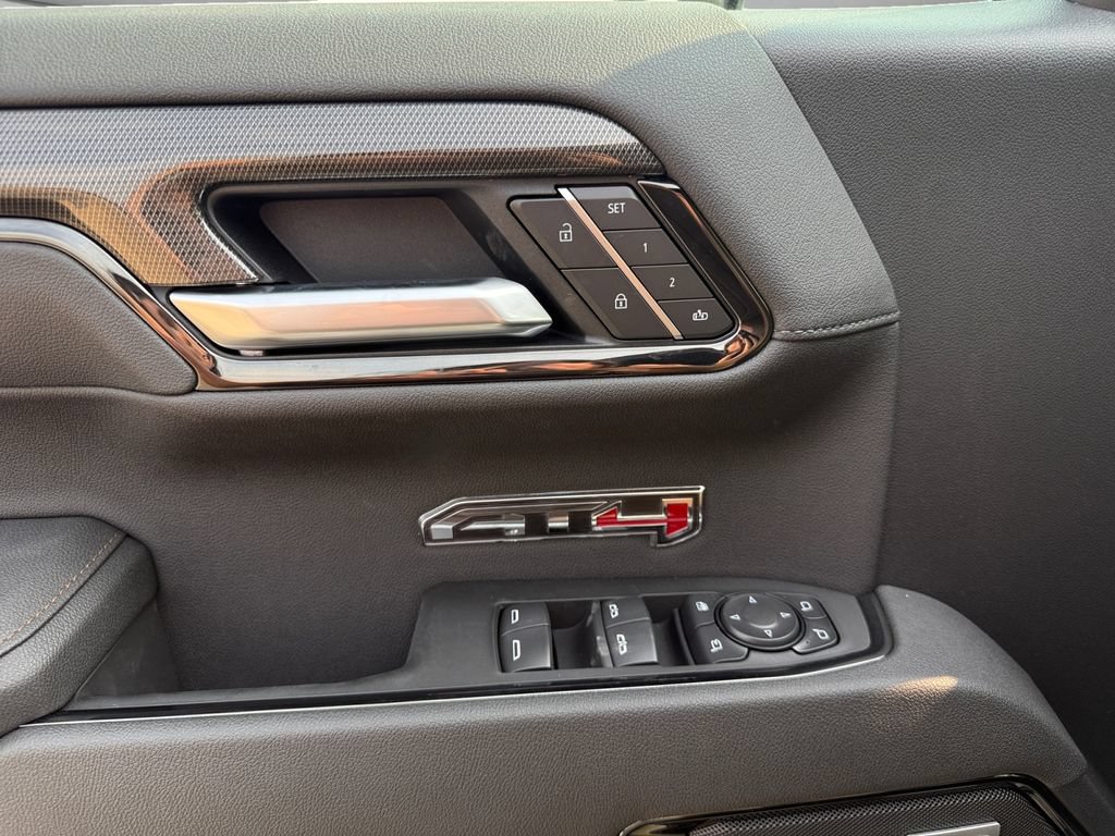 New 2026 GMC Sierra 1500 AT4 w/ AT4 Premium Package AWD/4WD image 15