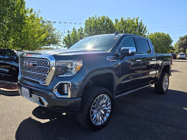 Used 2019 GMC Sierra 1500 Denali w/ Denali Ultimate Package AWD/4WD image 8