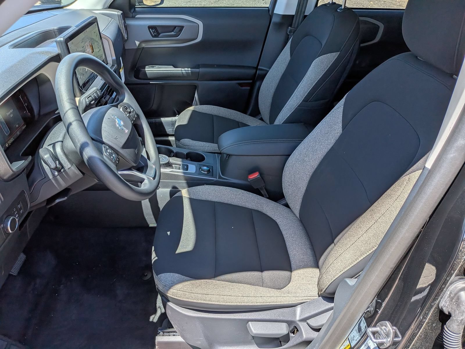 New 2026 Ford Bronco Sport Big Bend AWD/4WD image 11