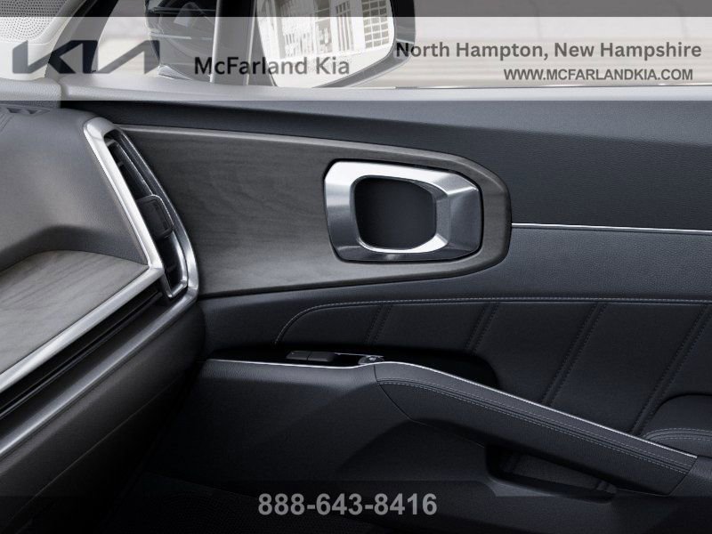 New 2026 Kia Sorento SX image 27