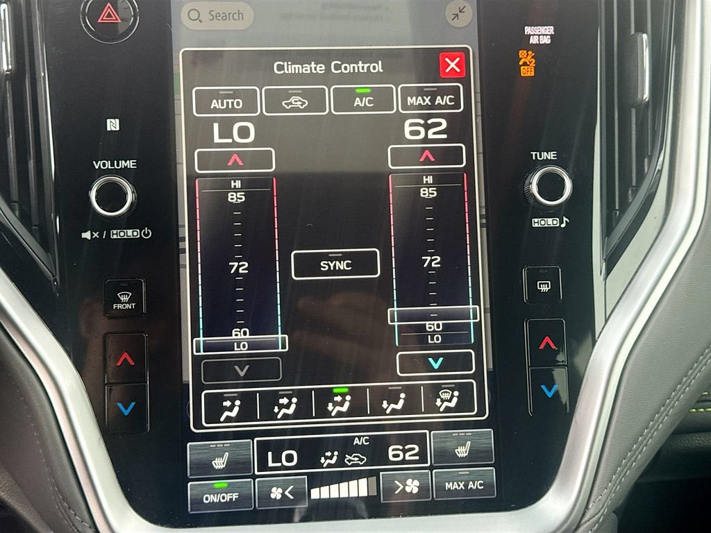 Certified 2023 Subaru Outback Onyx Edition XT AWD/4WD image 14