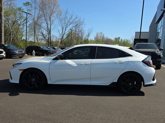 Used 2017 Honda Civic Sport image 2