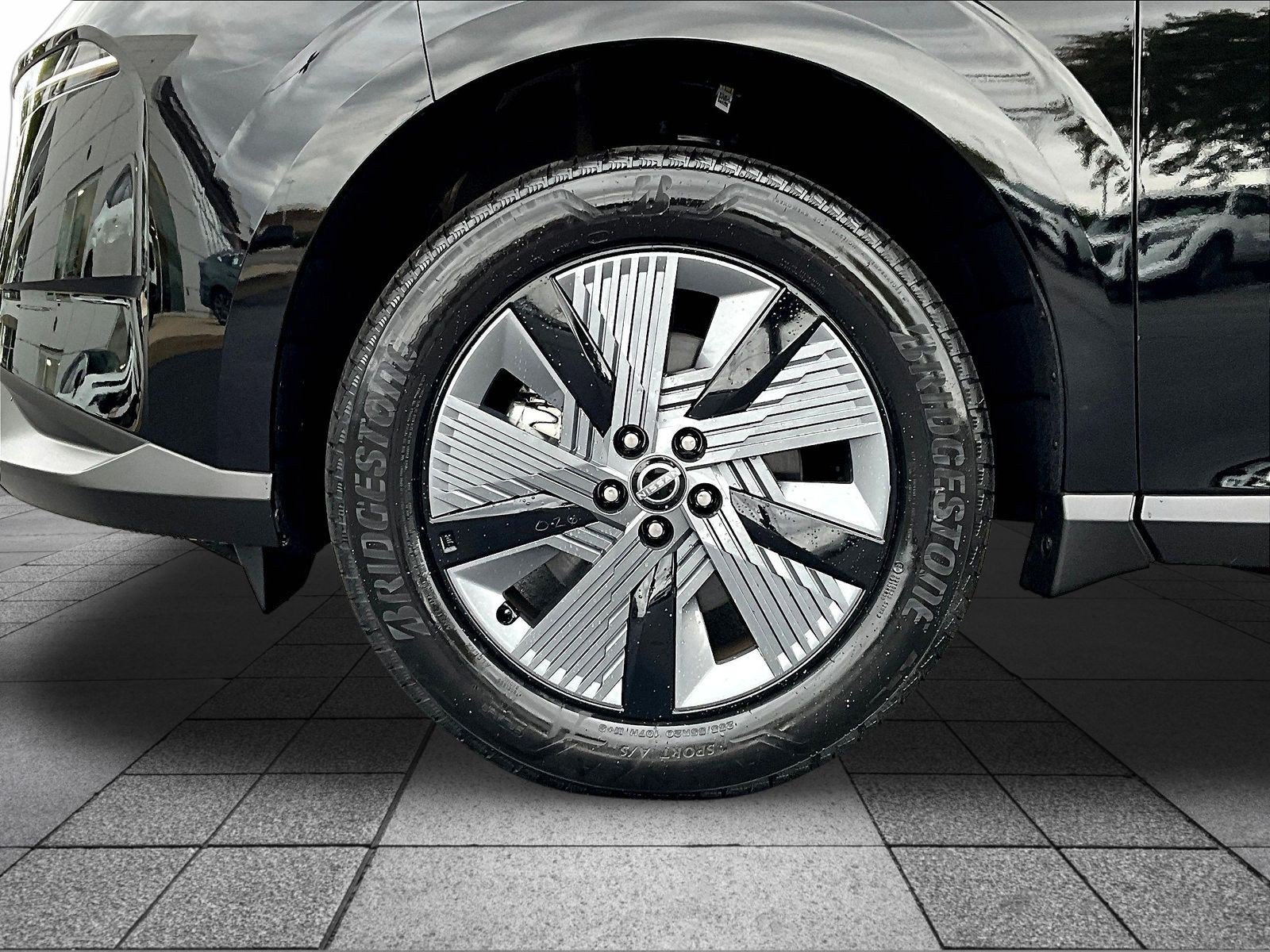 New 2026 Nissan Murano SL AWD/4WD image 15