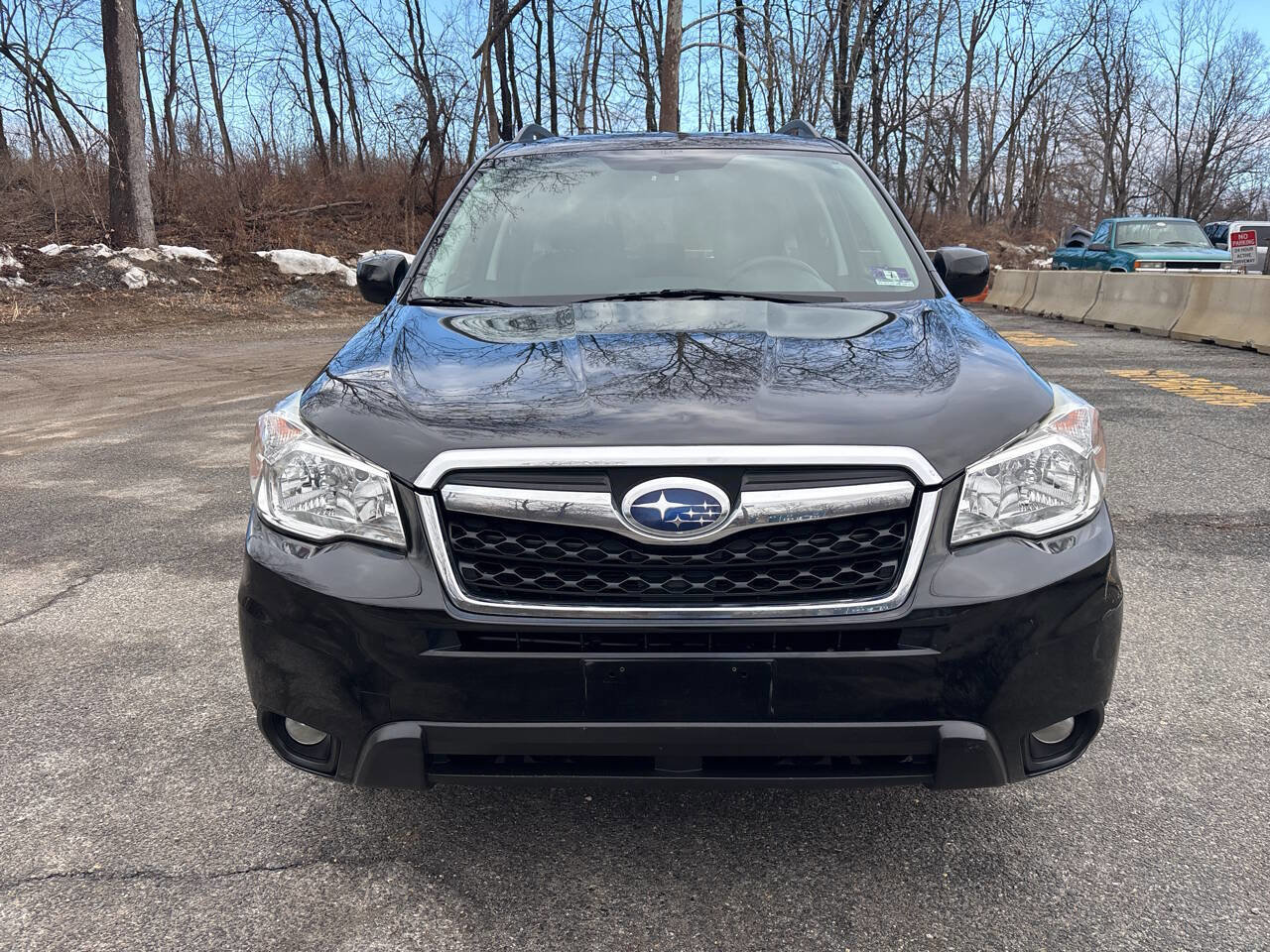 Used 2015 Subaru Forester 2.5i Limited AWD/4WD image 5