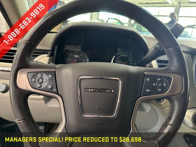 Certified 2018 GMC Yukon Denali w/ Open Road Package AWD/4WD image 22