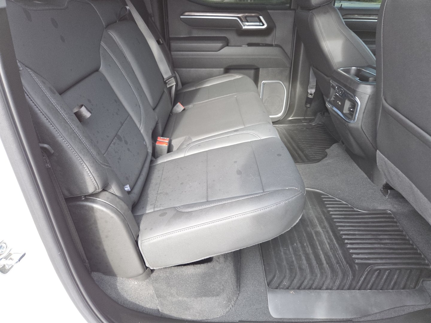Used 2025 Chevrolet Silverado 1500 LTZ w/ Z71 Off-Road Package AWD/4WD image 25