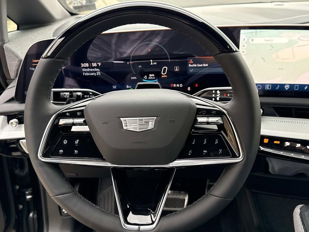 New 2026 Cadillac Optiq Sport 1 RWD image 11