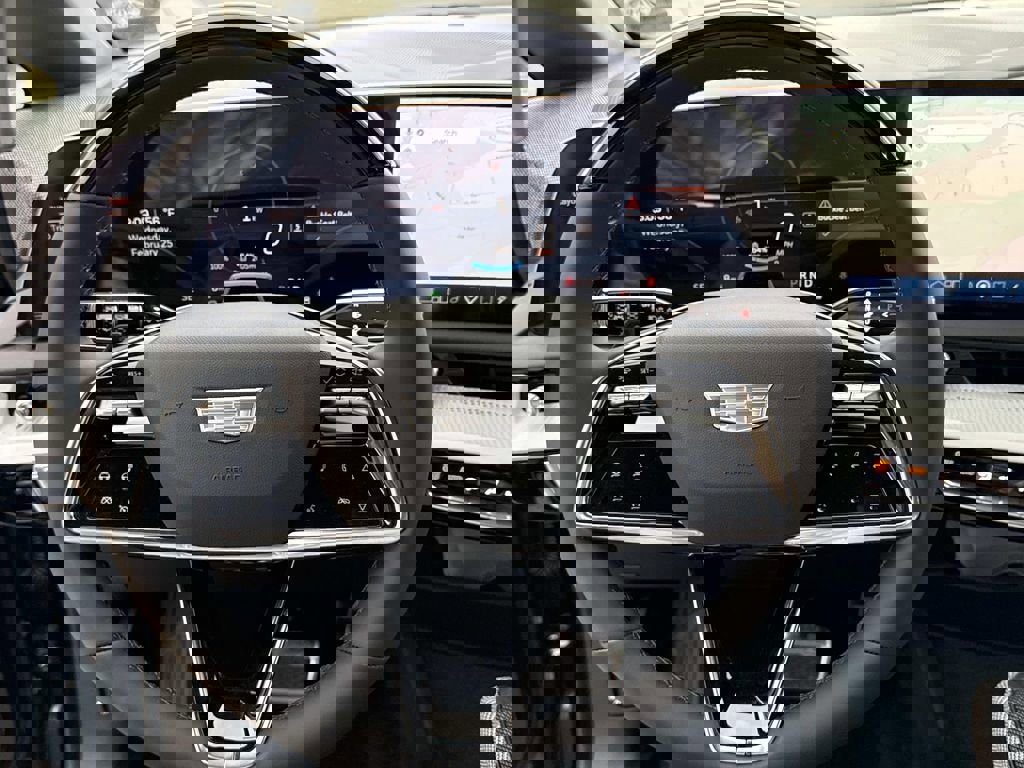 New 2026 Cadillac Optiq Sport 1 image 11