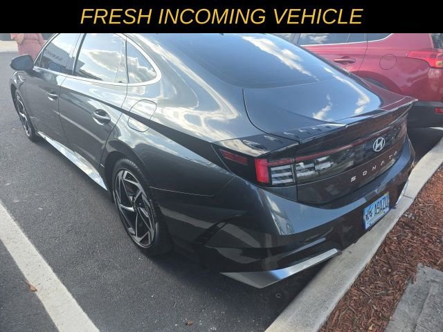 Used 2024 Hyundai Sonata SEL w/ Convenience Package image 2