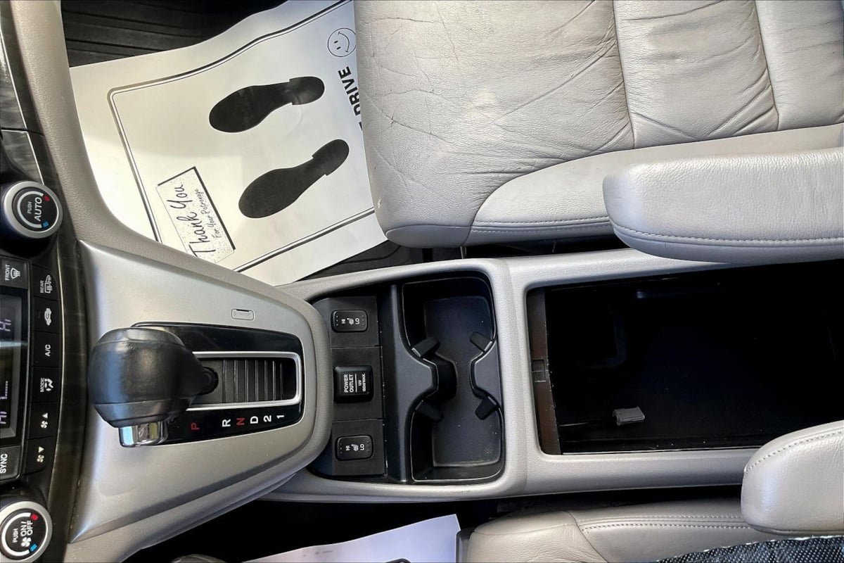 Used 2013 Honda CR-V EX-L image 10
