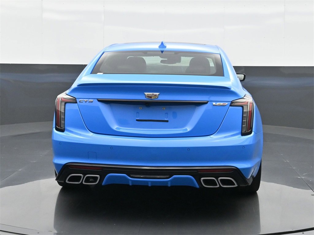 Used 2023 Cadillac CT5 V w/ Cold Weather Package image 15