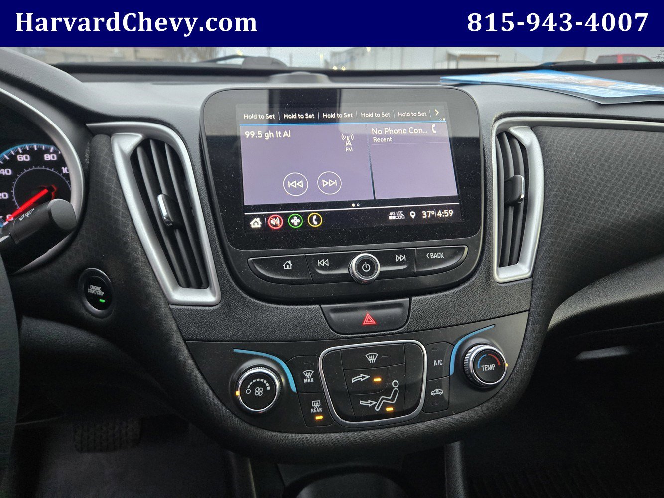 Used 2019 Chevrolet Malibu LS w/ LPO, Convenience Package 1 image 9