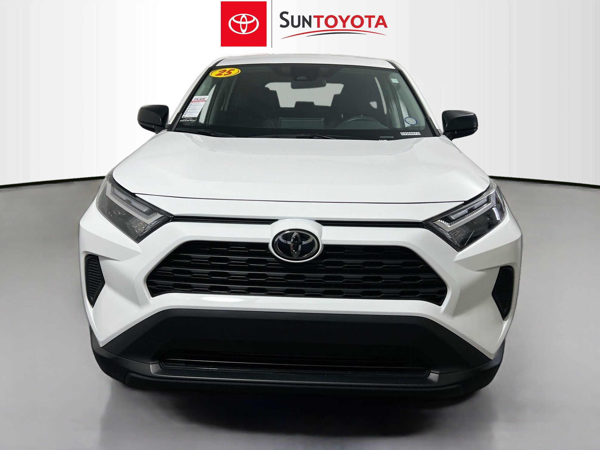 Used 2025 Toyota RAV4 LE FWD image 10