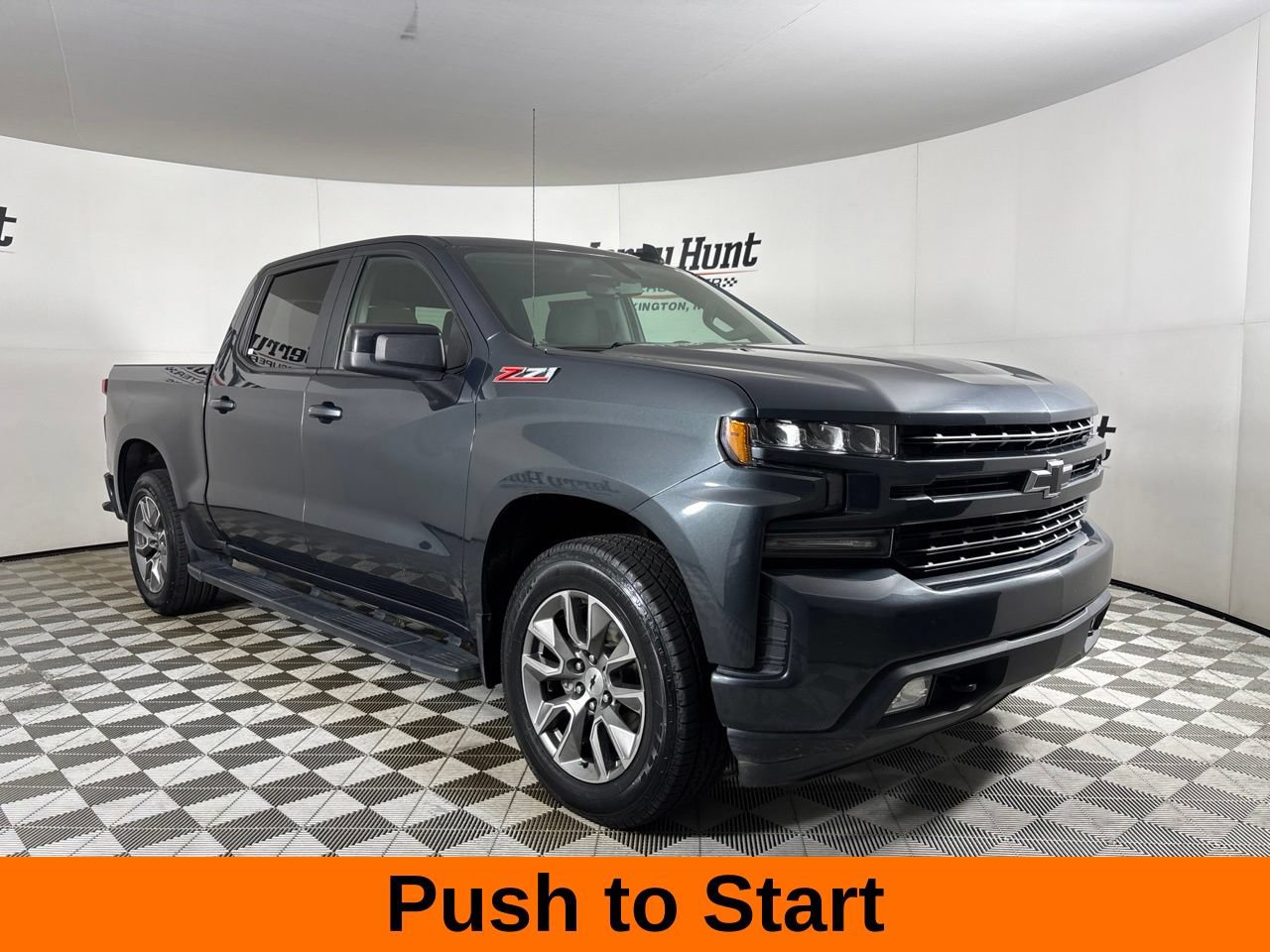 Used 2020 Chevrolet Silverado 1500 RST w/ All-Star Edition AWD/4WD image 4