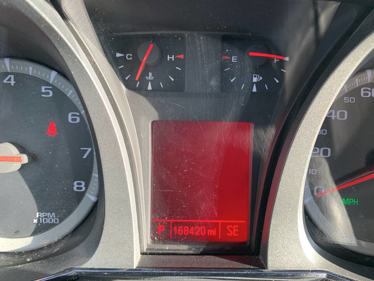 Used 2013 GMC Terrain Denali image 8