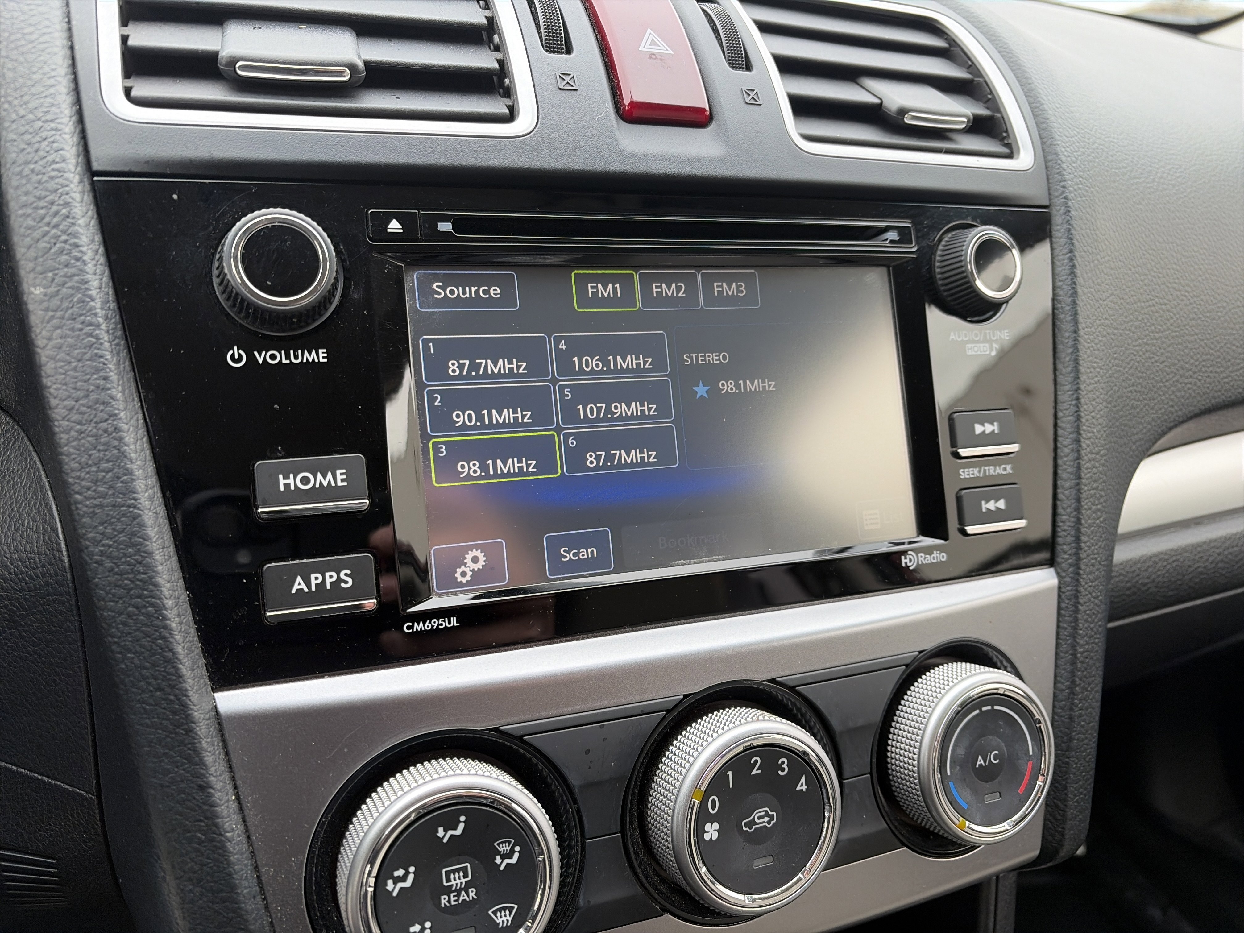 Used 2016 Subaru Crosstrek 2.0i Premium image 20