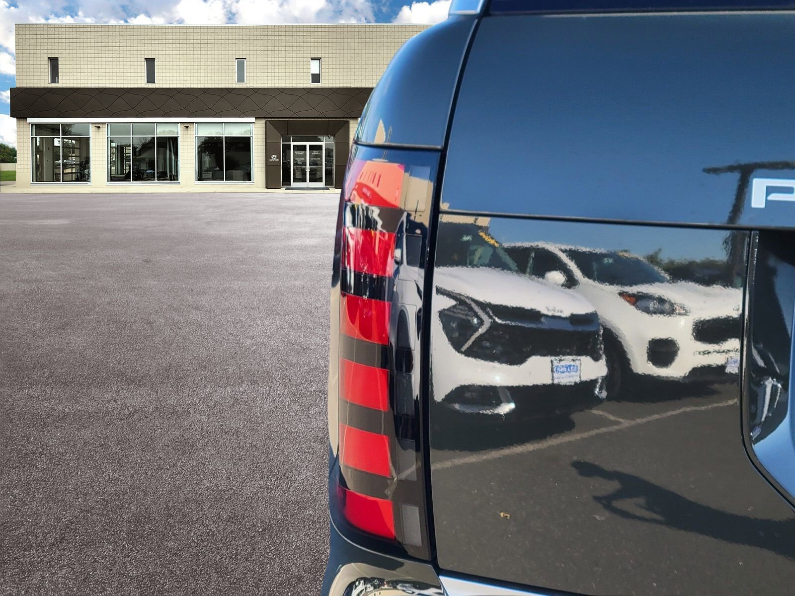 New 2026 Hyundai Palisade Calligraphy image 10