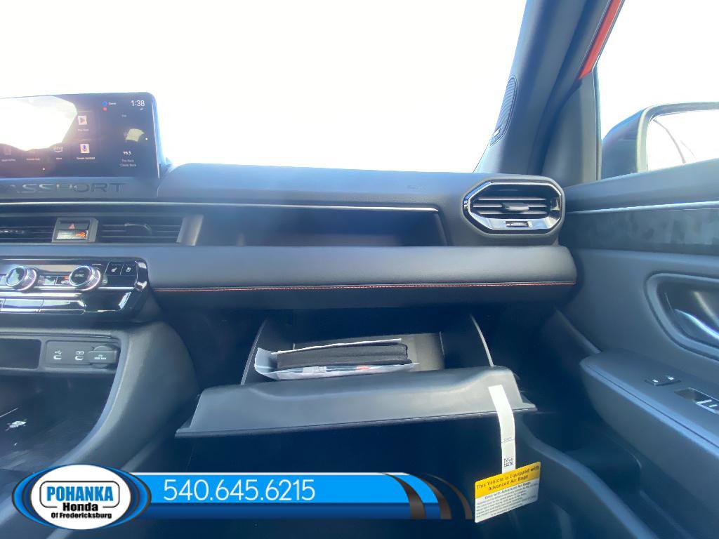 New 2026 Honda Passport TrailSport Elite image 27