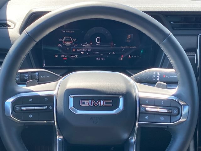 Certified 2025 GMC Terrain Elevation w/ LPO, Floor Liner Package AWD/4WD image 8
