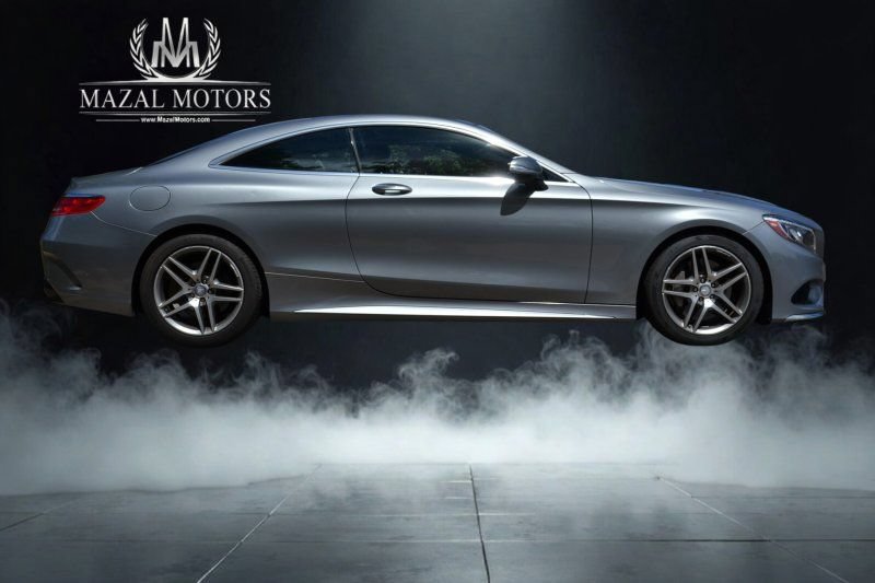 Used 2015 Mercedes-Benz S 550 4MATIC Coupe image 12