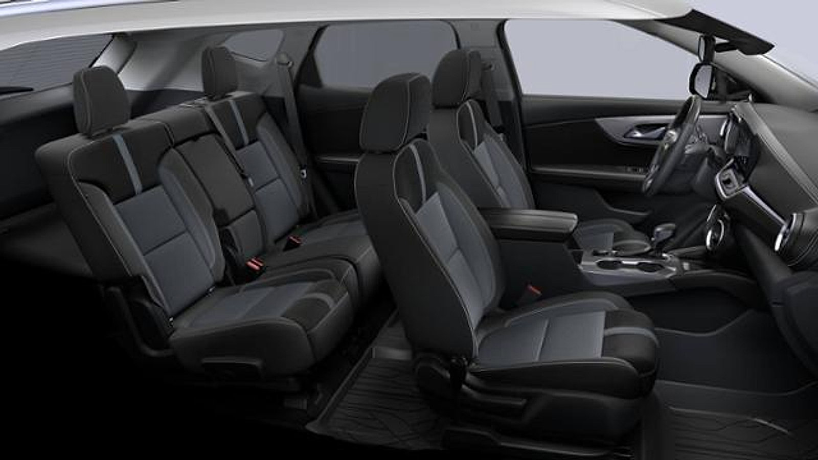 New 2025 Chevrolet Blazer LT w/ Convenience Package image 36