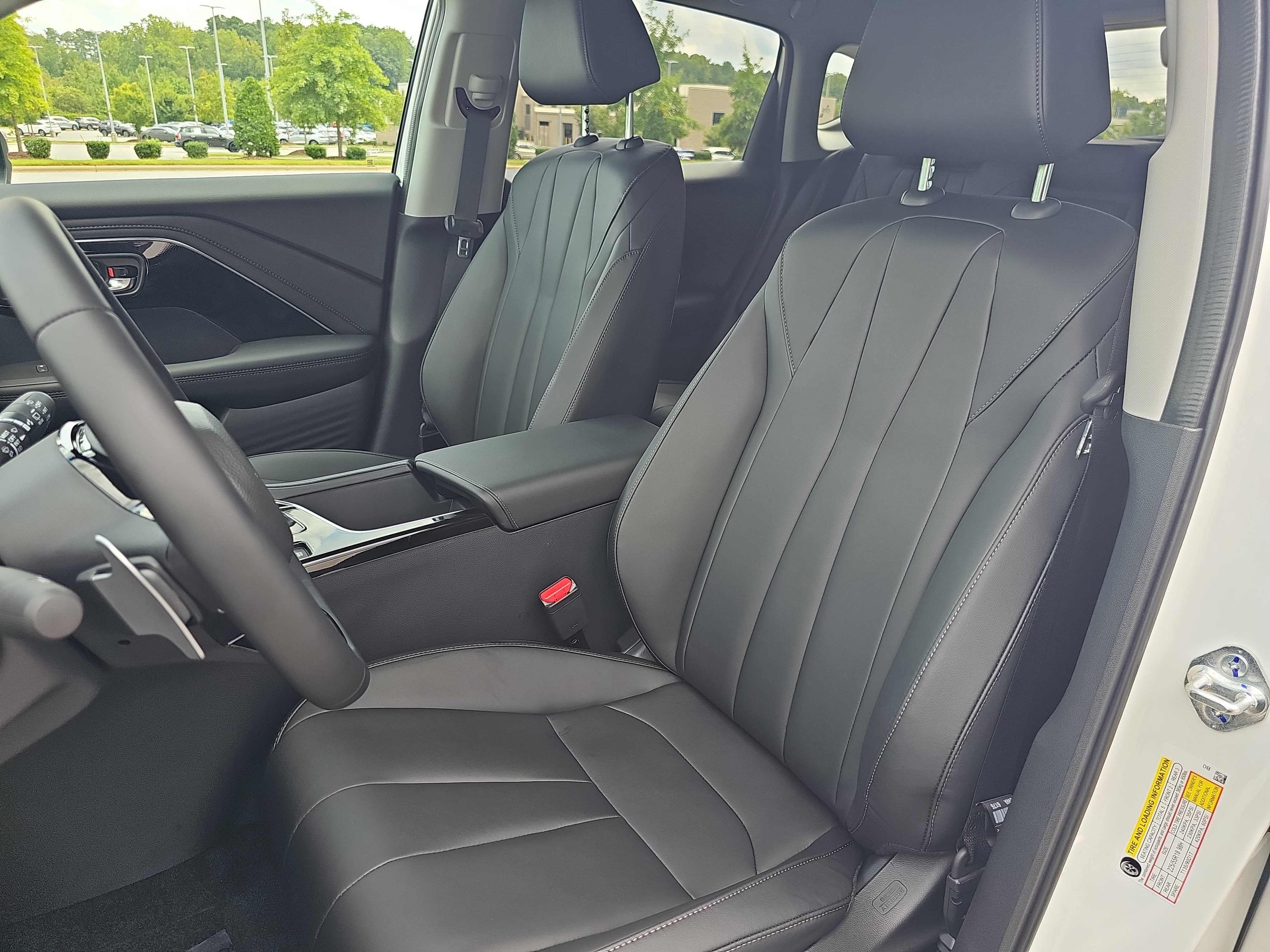 New 2026 Acura ADX AWD image 15