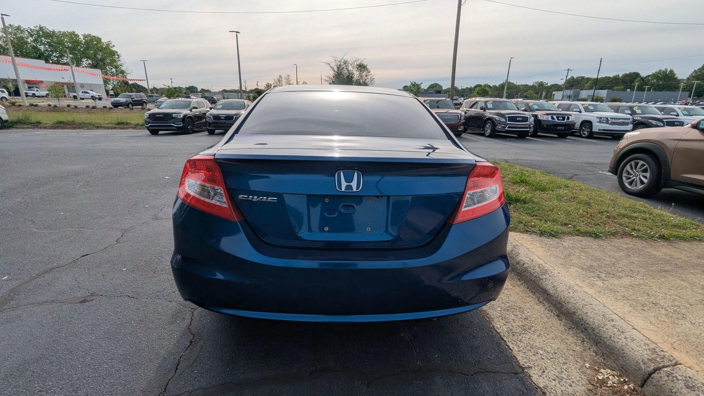 Used 2013 Honda Civic LX image 5