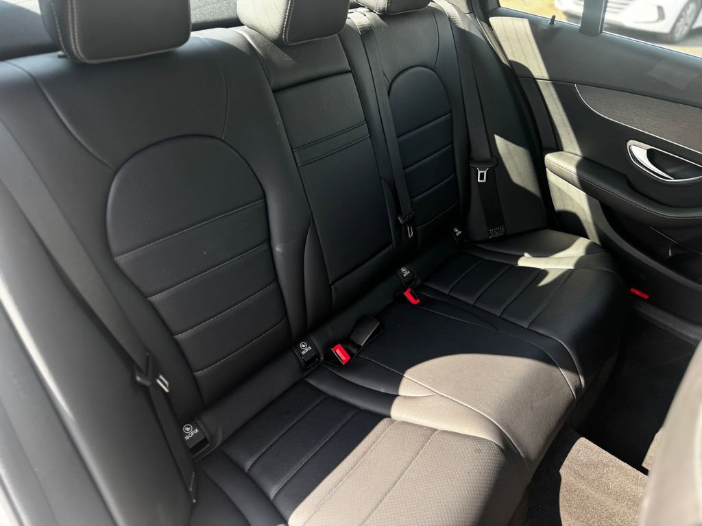 Used 2020 Mercedes-Benz C 300 4MATIC Sedan image 30