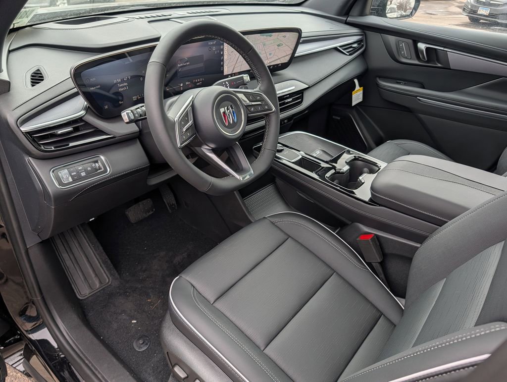 New 2026 Buick Enclave Sport Touring w/ Power Package image 4