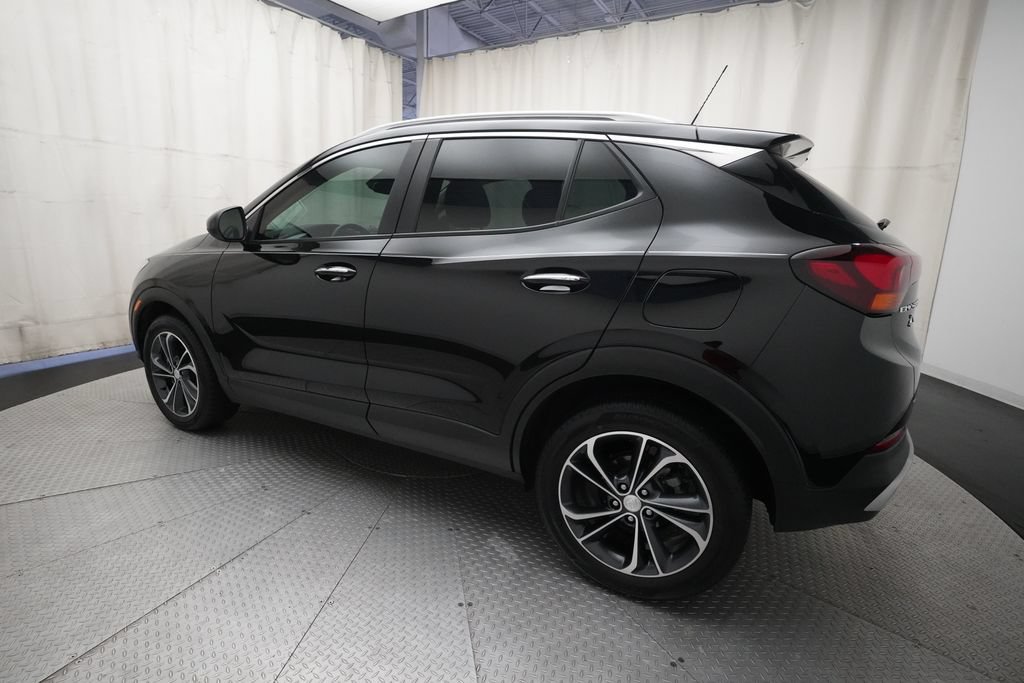 Used 2023 Buick Encore GX Select FWD image 32