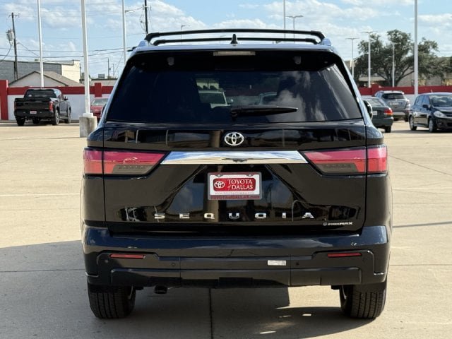 New 2026 Toyota Sequoia 1794 Edition AWD/4WD image 5