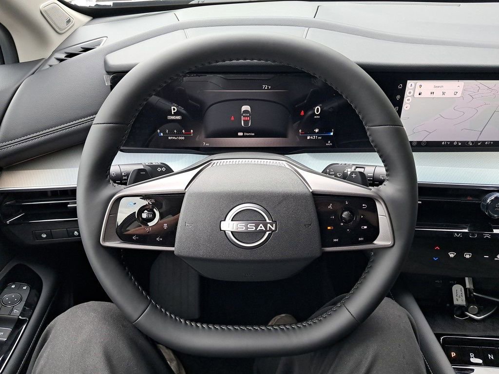 New 2025 Nissan Murano SL w/ Cargo Package image 15