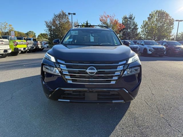 New 2026 Nissan Rogue Platinum w/ Platinum Premium Package image 3