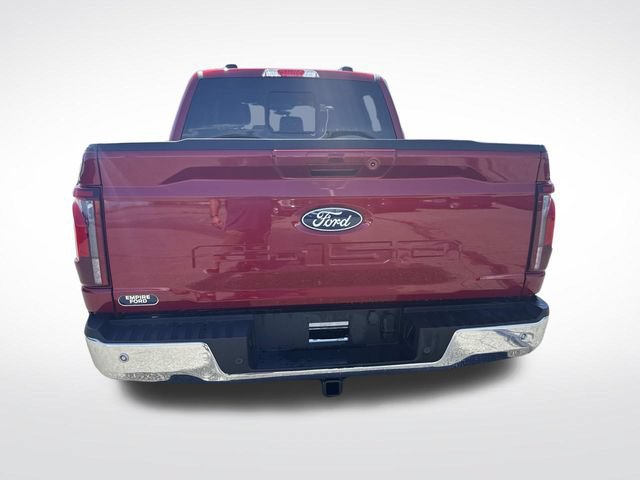 Used 2025 Ford F150 Lariat w/ Tow/Haul Package AWD/4WD image 4