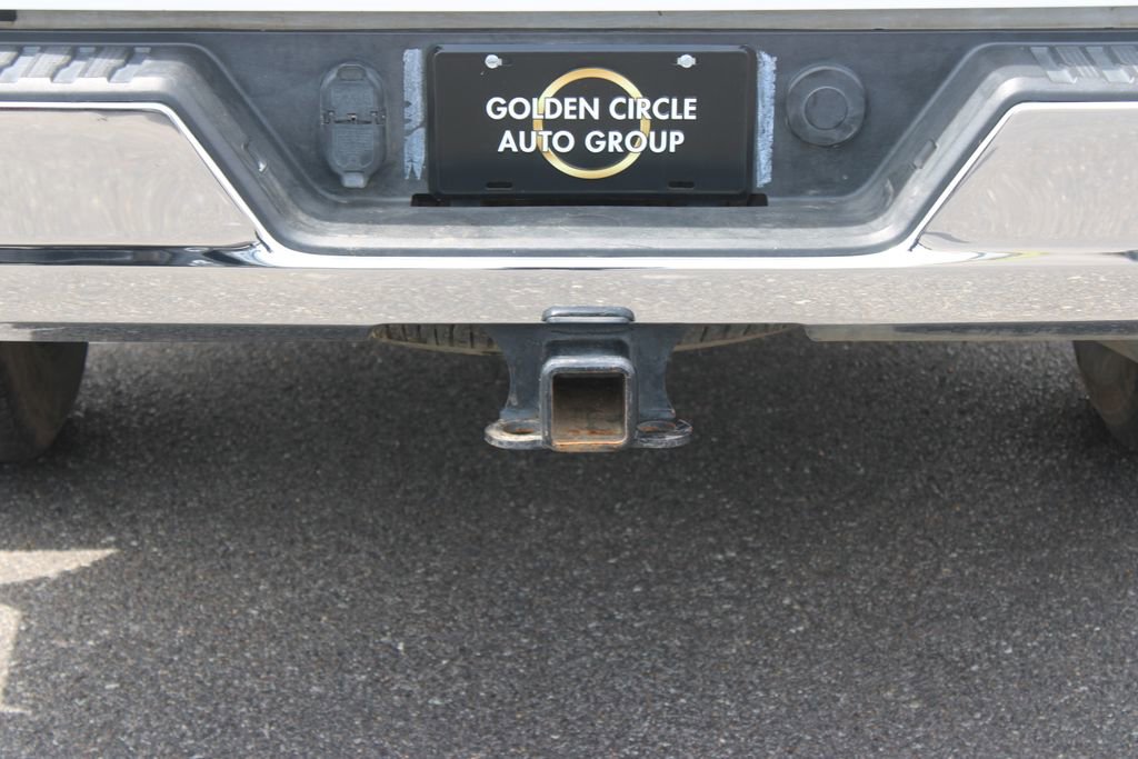 Used 2023 Chevrolet Silverado 2500 LT AWD/4WD image 9