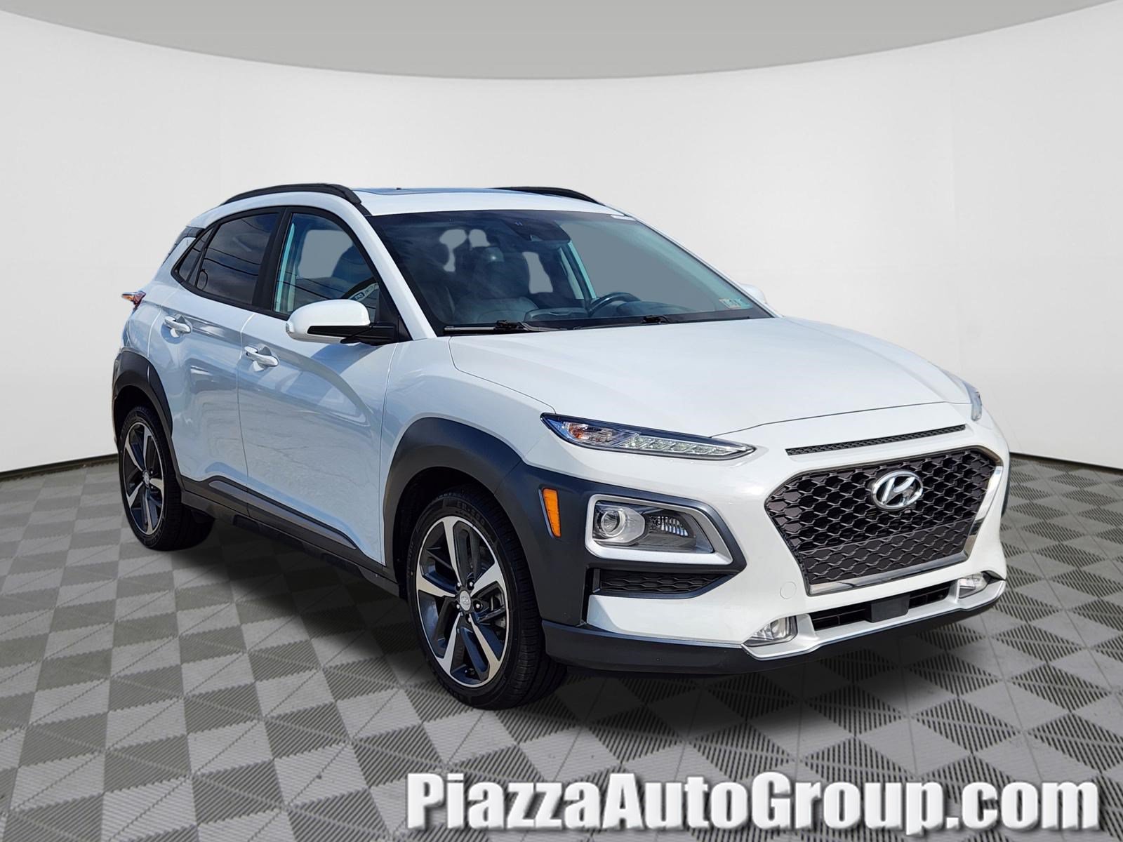 Used 2020 Hyundai Kona Ultimate AWD/4WD video 1