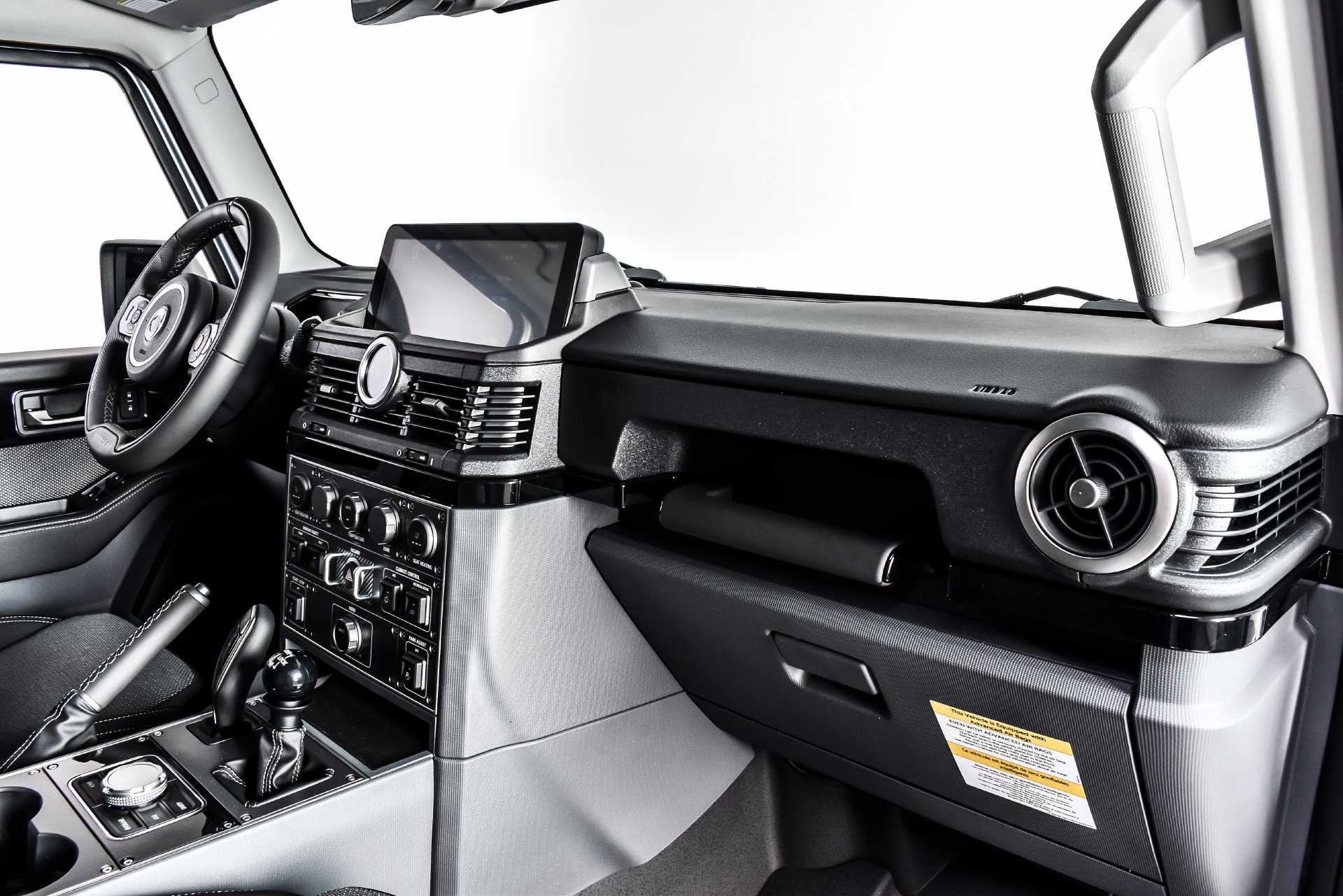 New 2026 INEOS Grenadier Station Wagon AWD/4WD image 21
