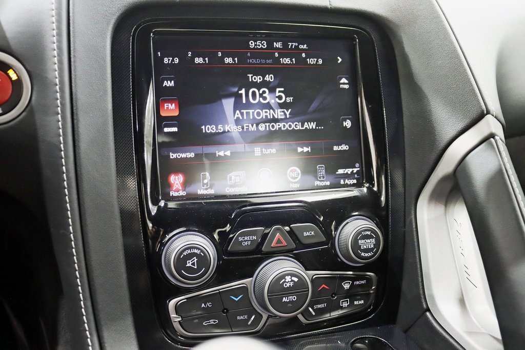 Used 2015 Dodge Viper w/ Quick Order Package 22J GT image 21