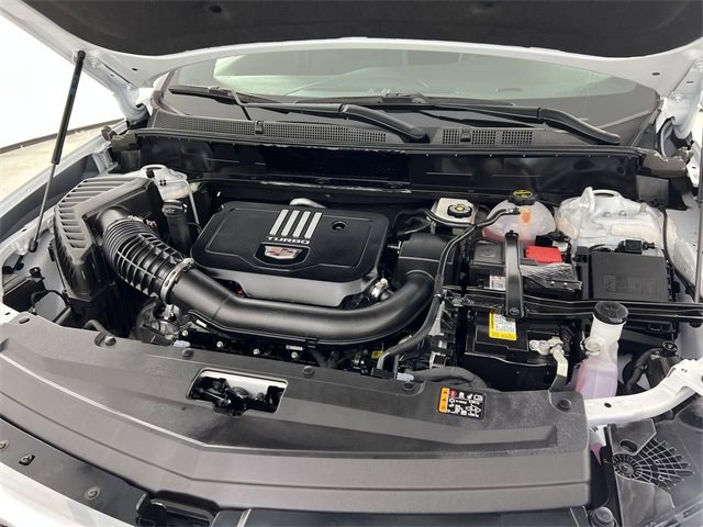 Certified 2025 Cadillac XT6 Luxury image 31