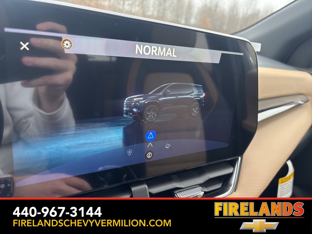 New 2026 Chevrolet Equinox ACTIV w/ Convenience Package III image 28