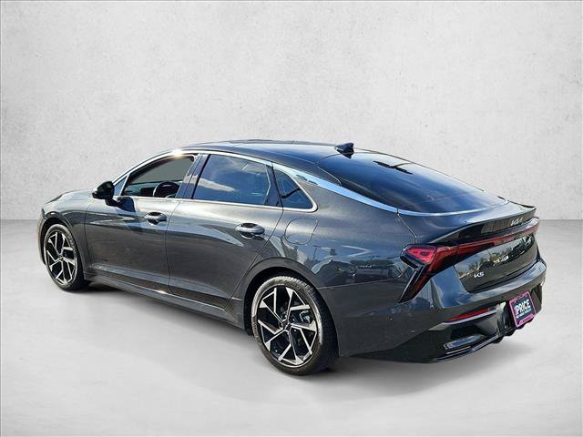 Used 2025 Kia K5 EX FWD image 8