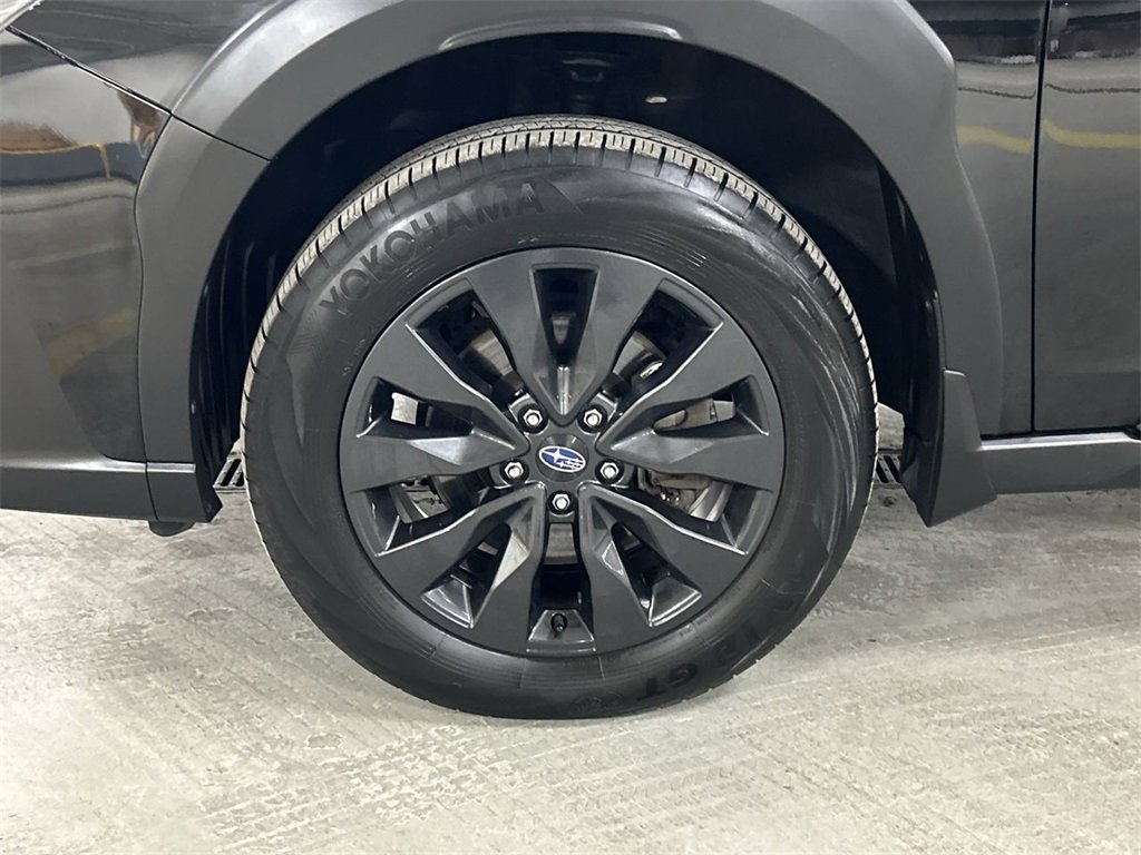 Certified 2023 Subaru Outback Onyx Edition image 10
