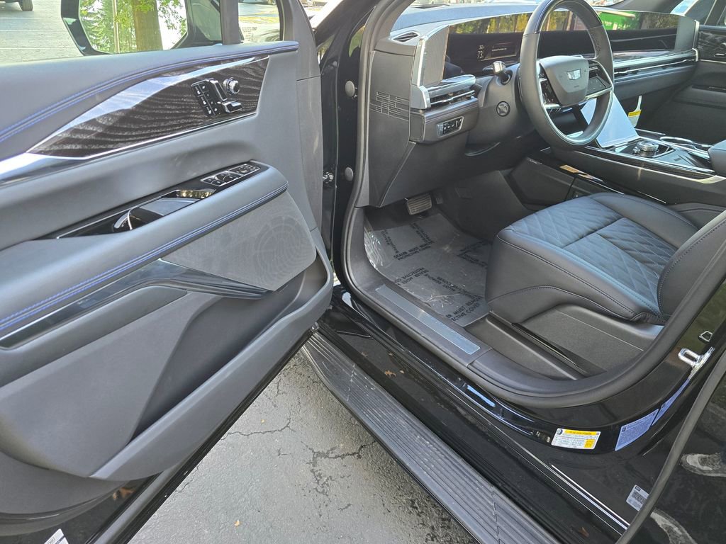 New 2026 Cadillac Escalade IQL Sport 1 AWD/4WD image 22