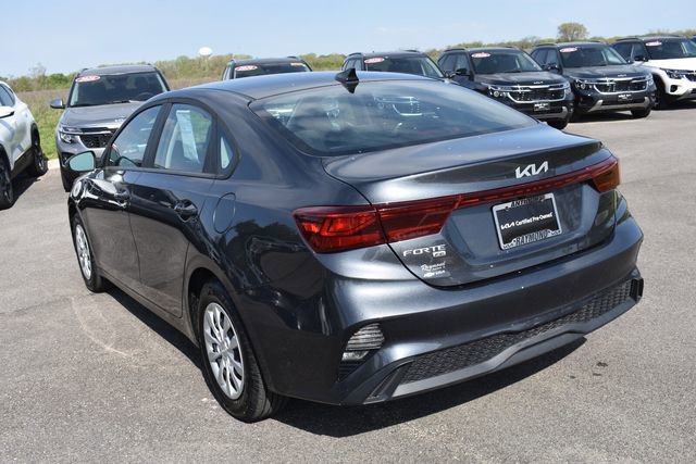 Certified 2024 Kia Forte LX FWD image 6