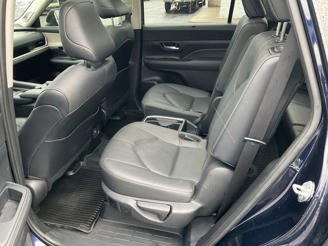 Used 2024 Toyota Grand Highlander Platinum image 12