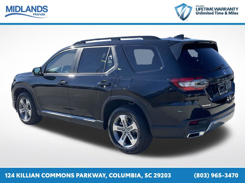 New 2026 Honda Pilot EX-L image 4