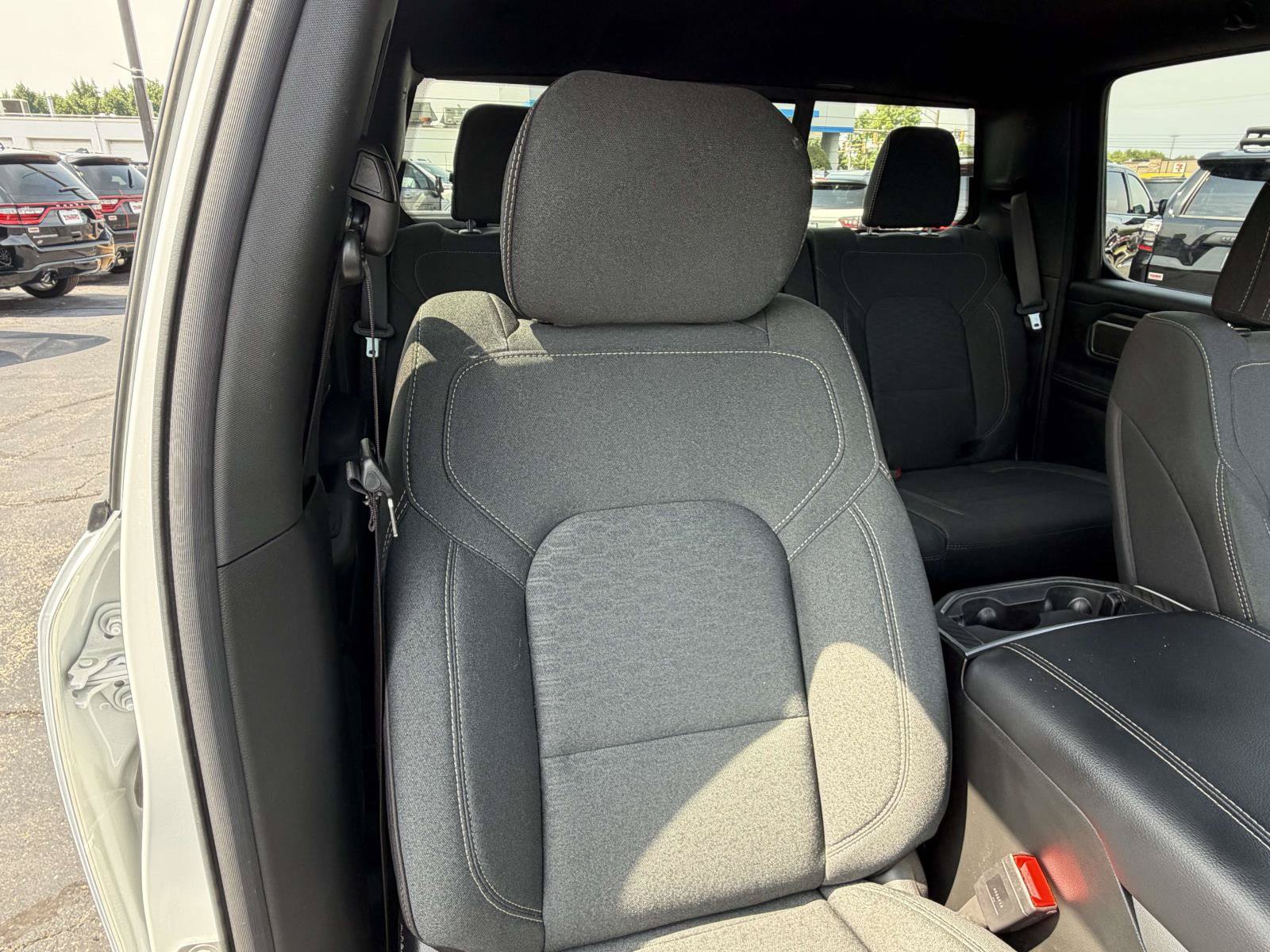 Used 2026 RAM 1500 Big Horn AWD/4WD image 32