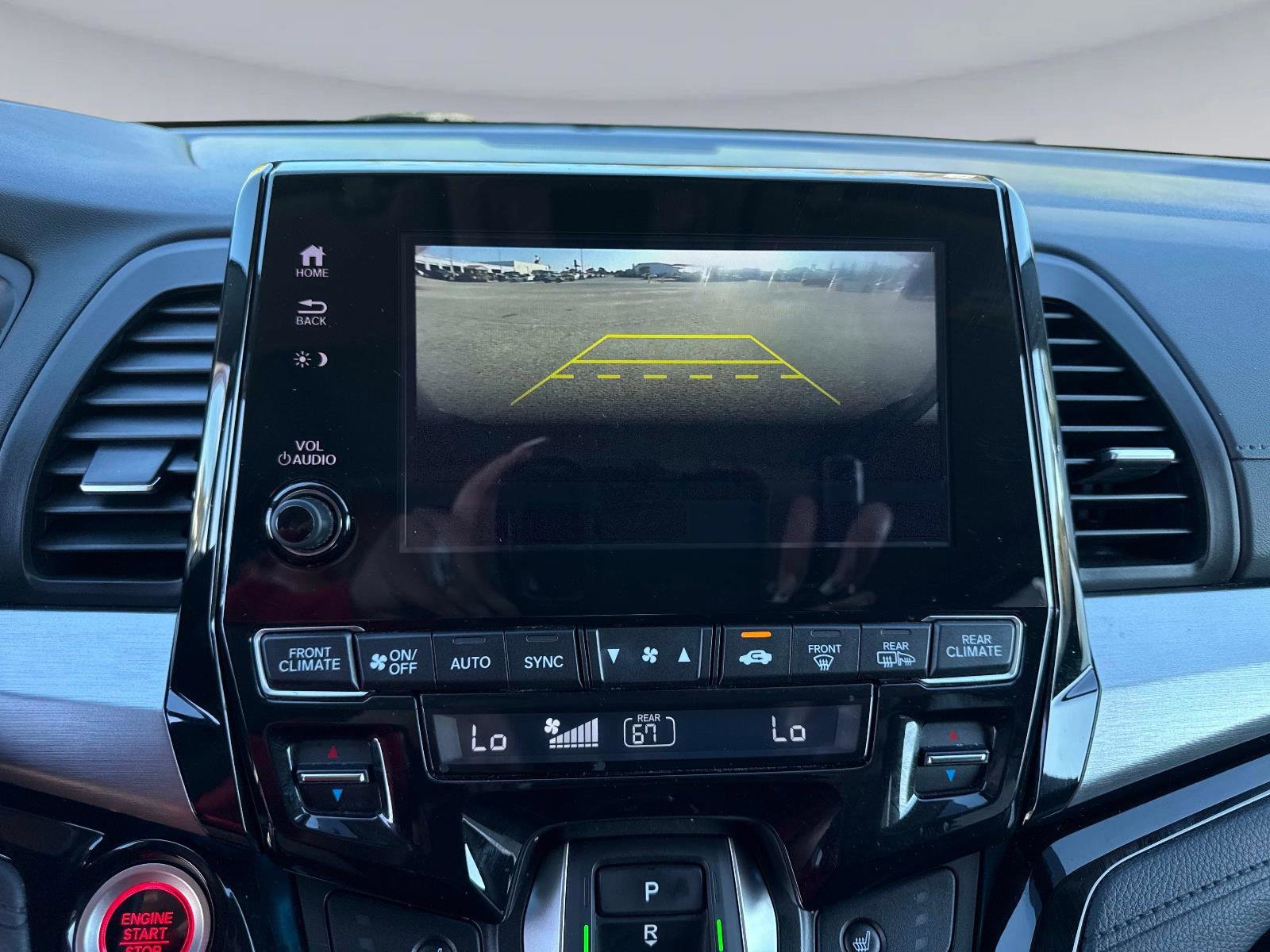 Certified 2022 Honda Odyssey Touring image 28